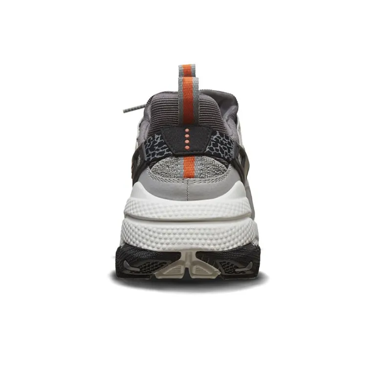 Skechers Sparta Max Running Shoes Grey/Black/White-3