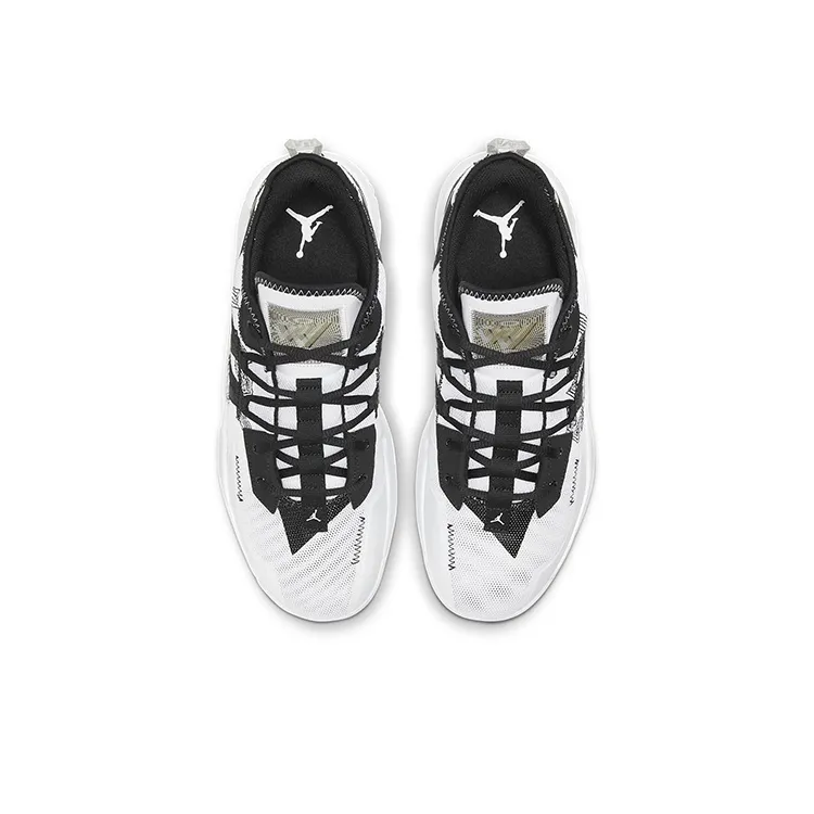 Jordan Westbrook One Take Ii White Marble-3