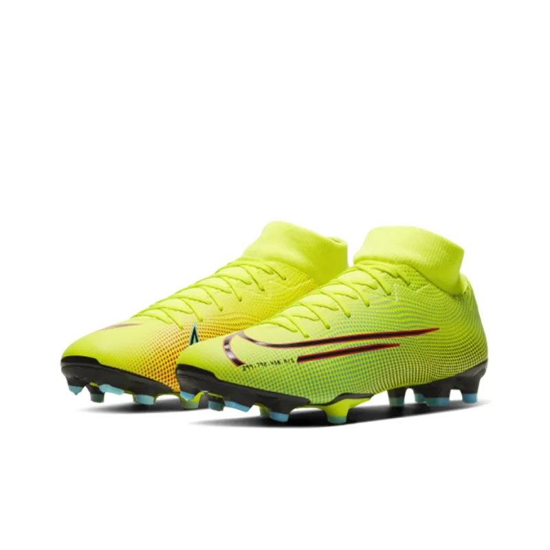 Nike Mercurial Superfly 7 Academy Mds Mg Lemon Venom-2