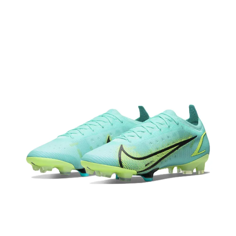 Nike Mercurial Vapor 14 Elite Fg 'Dynamic Turquoise Lime Glow'-2