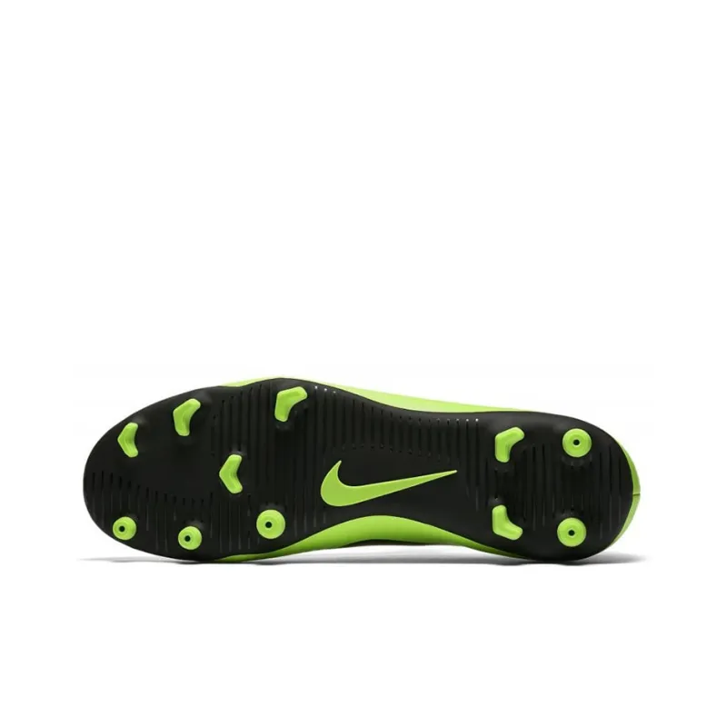 Nike Mercurial Victory FG Rubber Long Studs Cushioning Anti-Slip And Wear-Resistant Soccer Shoes-5