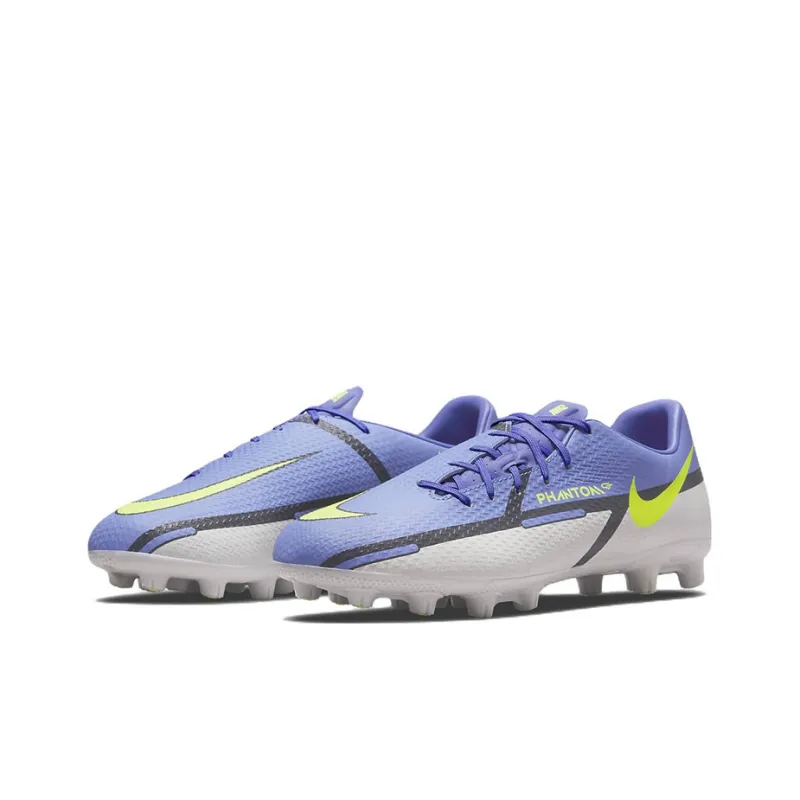 Nike Phantom GT2 Academy HG 'Purple Gray'-2