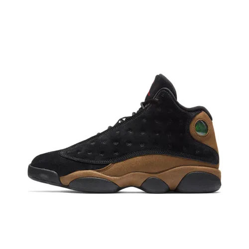 Jordan 13 Retro Olive