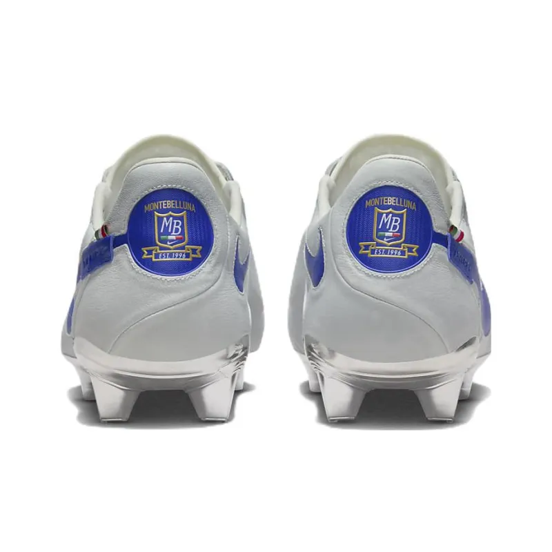 Nike Tiempo Legend 9 Elite Mi Fg Montebelluna Leather White Game Royal-4