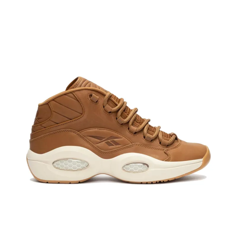 Reebok Question Mid Sns Ai Brown-1