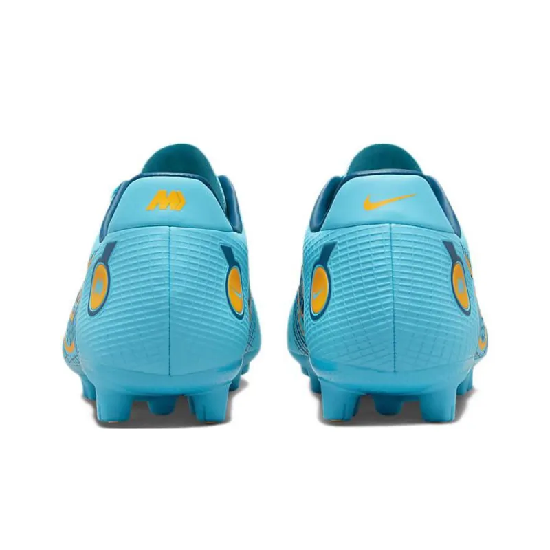 Nike Mercurial Vapor 14 Academy HG 'Blue Orange'-4