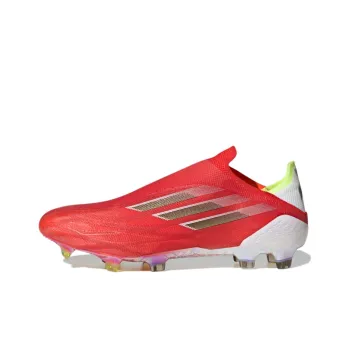 Adidas X Speedflow+ Fg Solar Red