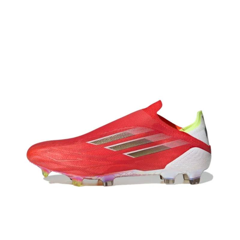 Adidas X Speedflow+ Fg Solar Red-0