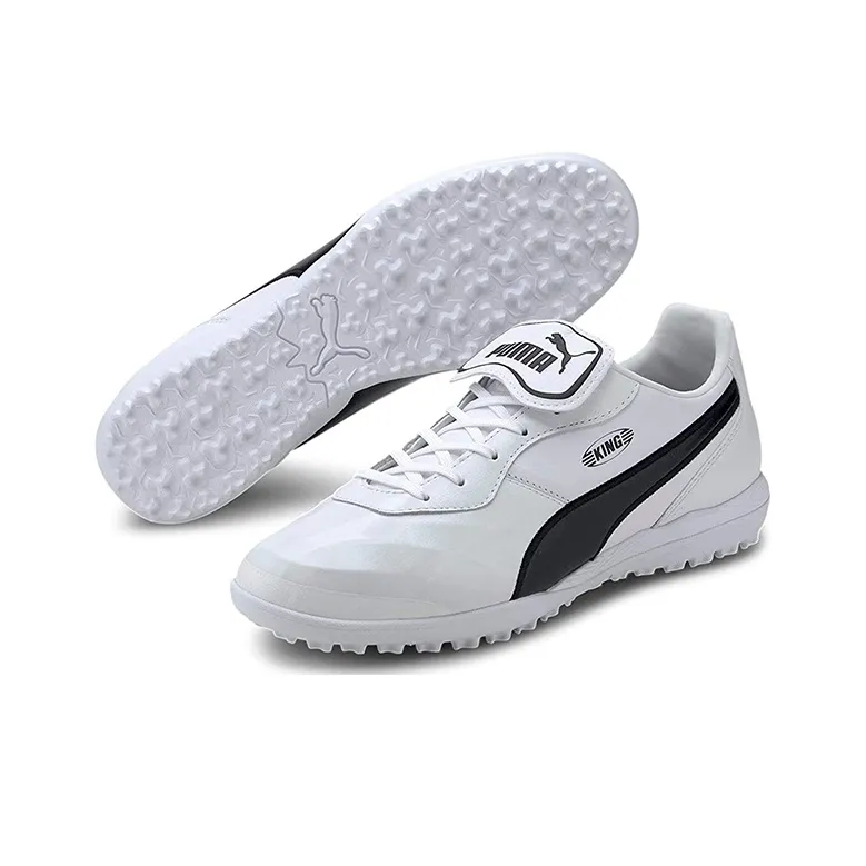 PUMA King Top Tt 'White'-2