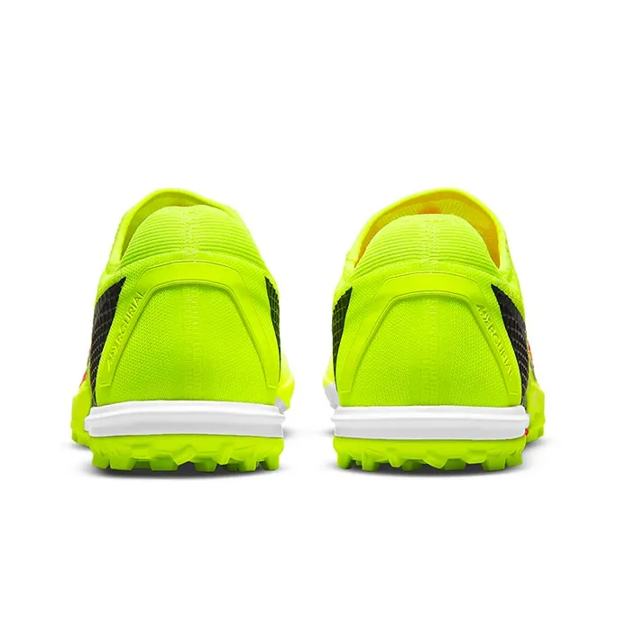 Nike Zoom Vapor 14 Pro Tf Turf Soccer Shoes Yellow-3