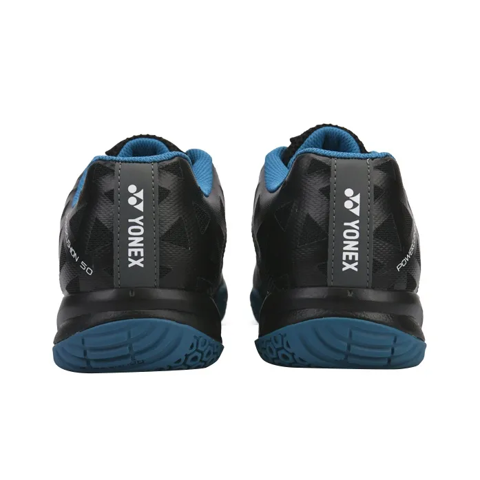 YONEX Power Cushion Badminton Shoes Unisex Low Top Dark Gray-3