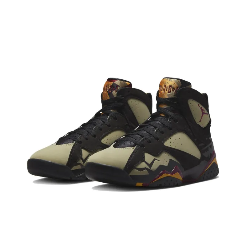Air Jordan 7 Retro 'Black Olive'-2