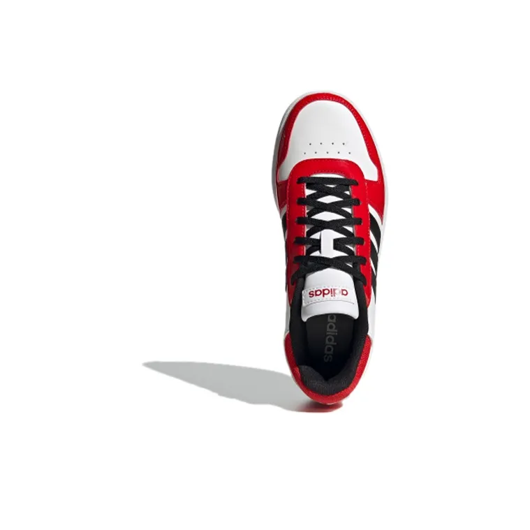 Adidas Neo Hoops 2.0 'Red White Black' Women's-4