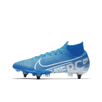 Nike Mercurial Superfly 7 Elite SG PRO Ac 'Blue White'