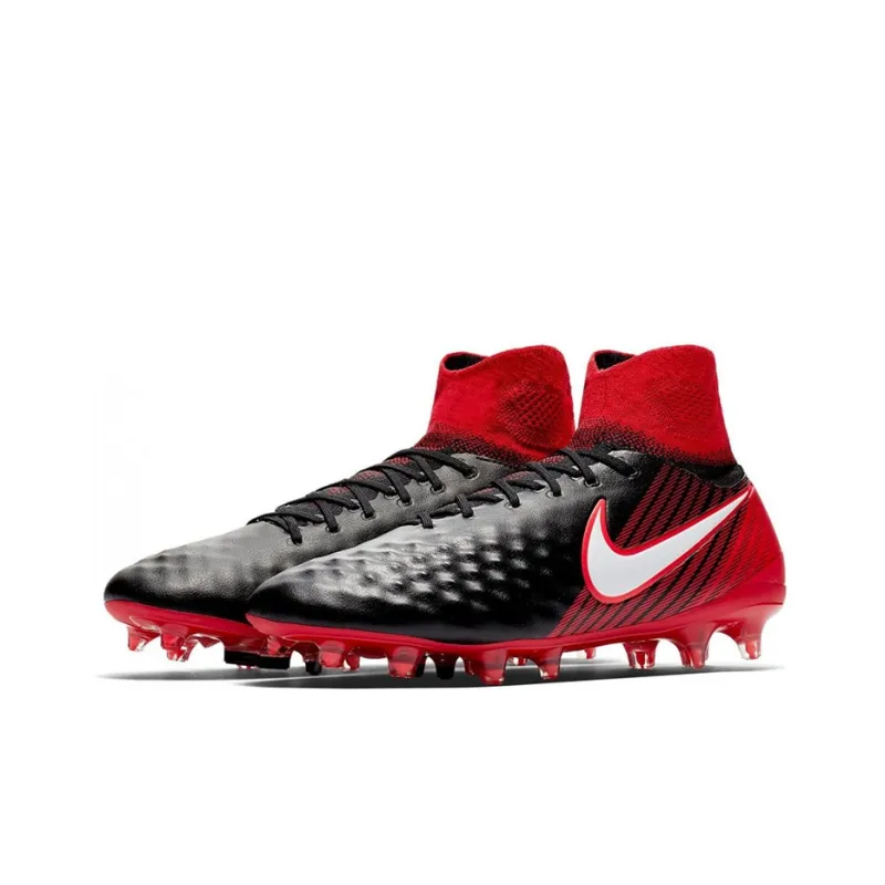 Nike Magista Orden 2 Fg 'Black University Red'-2