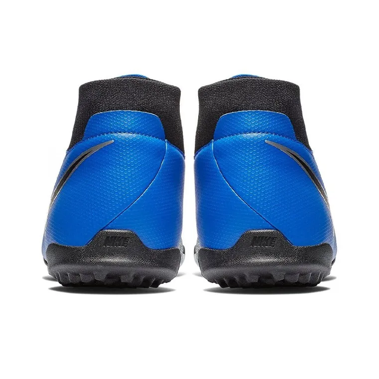 Nike Phantom Vision Academy Df Tf 'Racer Blue Black'-4