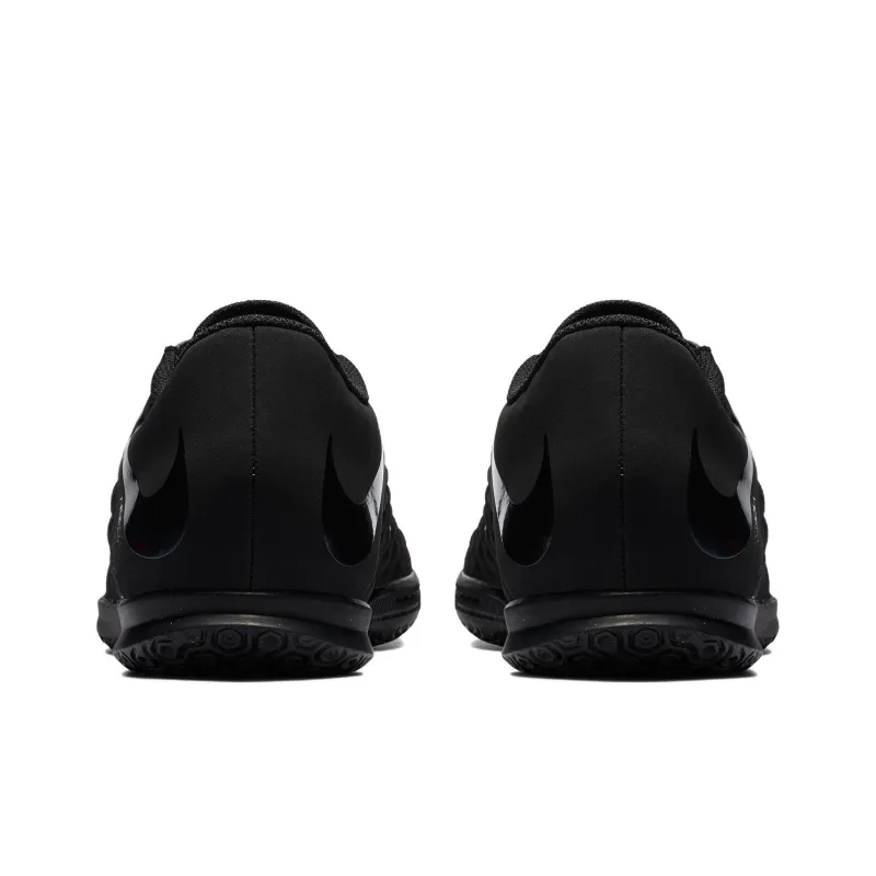 Nike IC/IN Cushioning Anti-Slip And Wear-Resistant Coverage Indoor Soccer Shoes Men's Black-4