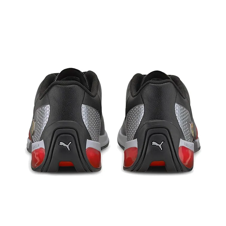 PUMA Scuderia Ferrari X Kart Cat X Tech 'Black Rosso Corsa'-3