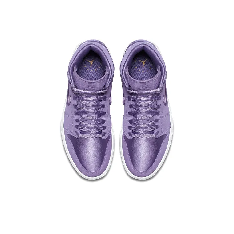 Jordan 1 Retro High Season Of Her Purple Earth Women's-3