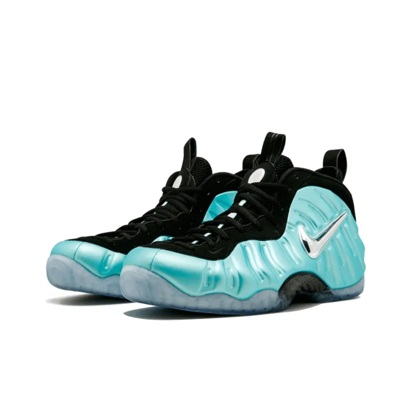 Nike Air Nike Foamposite Pro Island Green-1