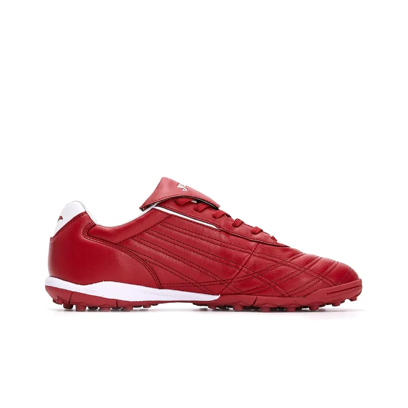 Joma MG Rubber Short Studs Abrasion Resistant Soccer Shoes Men's Burgundy-1