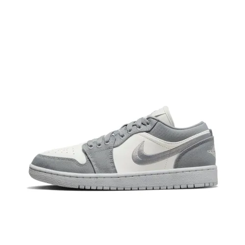 Jordan 1 Low SE Light Steel Grey Women's