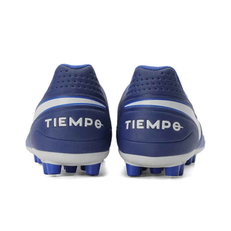 Nike Legend 8 Academy Ag Artificial Grass 'Blue White'-3