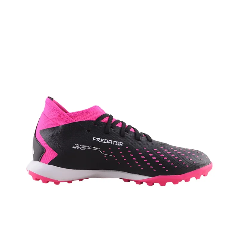 Adidas Predator Accuracy.3 Tf 'Core Black Team Shock Pink 2'-1