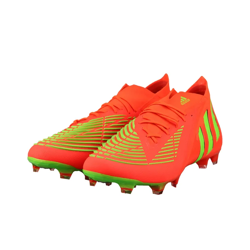 Adidas Predator Edge.1 Fg Solar Red Team Solar Green-2