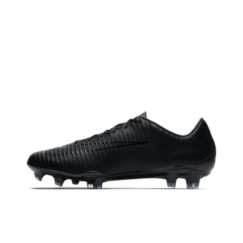 Nike FG Rubber Long Studs Natural Ground Cushioning, Slip Resistant, And Abrasion Resistant Soccer Shoes Men's-0