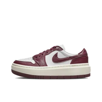 JORDAN 1 Elevate Low Dark Beetroot Women's