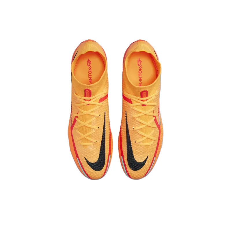 Nike Phantom GT2 Dynamic Fit Elite Fg Laser Orange Total Orange Bright Crimson Black-3