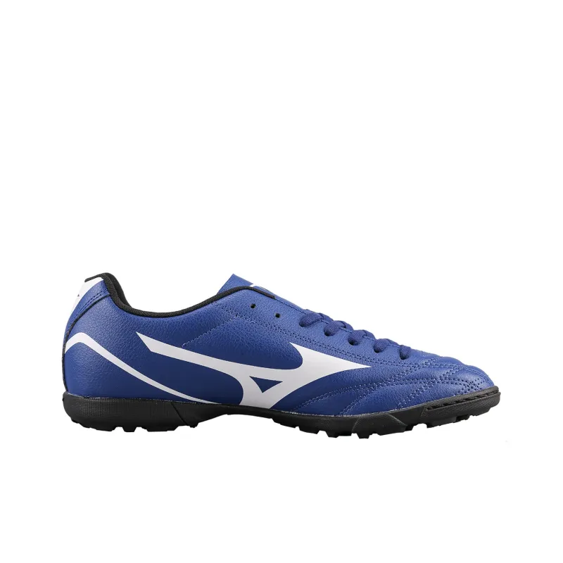 Mizuno Potrero Wide AS Broken Nail Soccer Shoes 'Blue'-1
