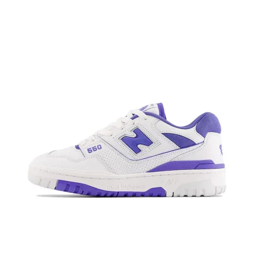 New Balance 550 Aura Purple Women's