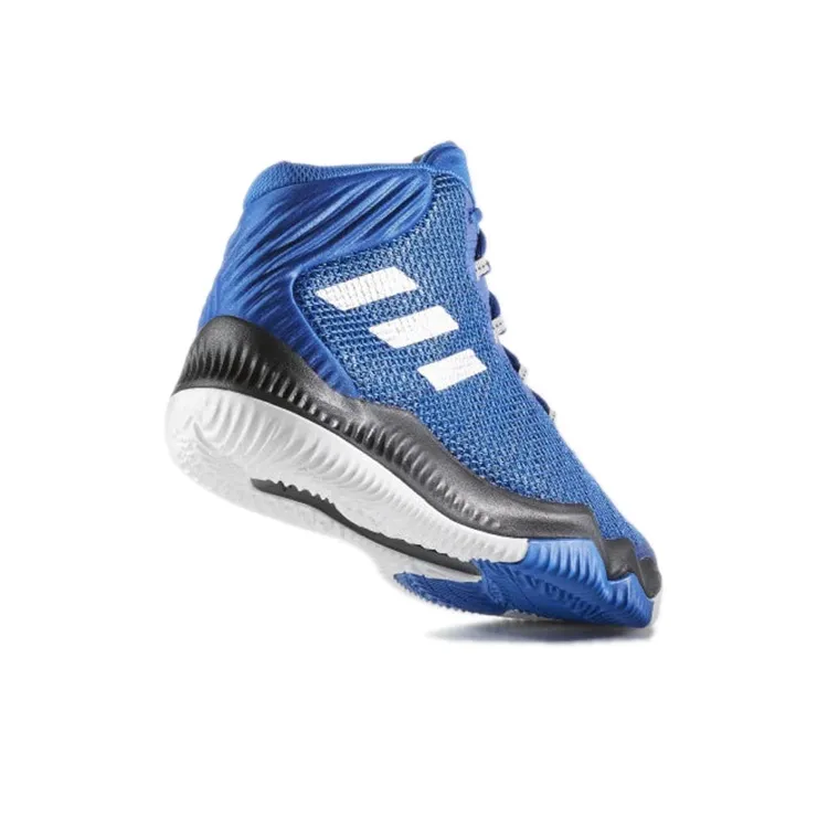 Adidas Crazy Hustle Blue/White-3