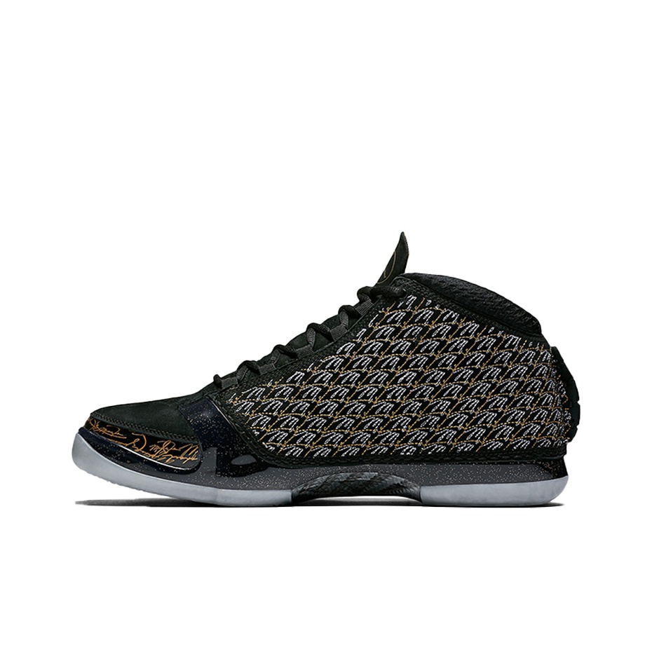 Air Jordan 23 Gray POIZON