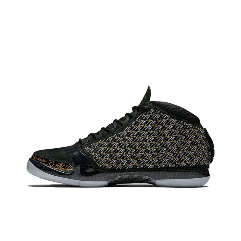 Jordan 23 Trophy Room Black-0