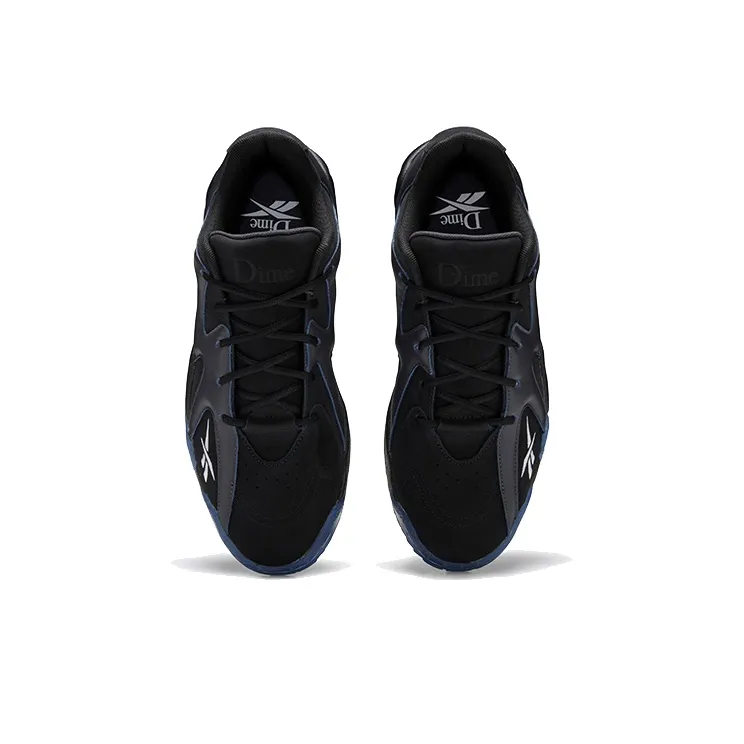Reebok Dime X Kamikaze 2 Low 'Black Lead'-4