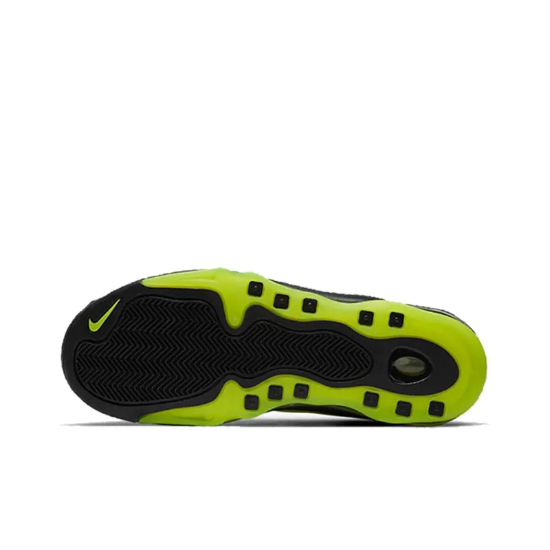 Nike Air Total Max Uptempo Black Volt 2020-5