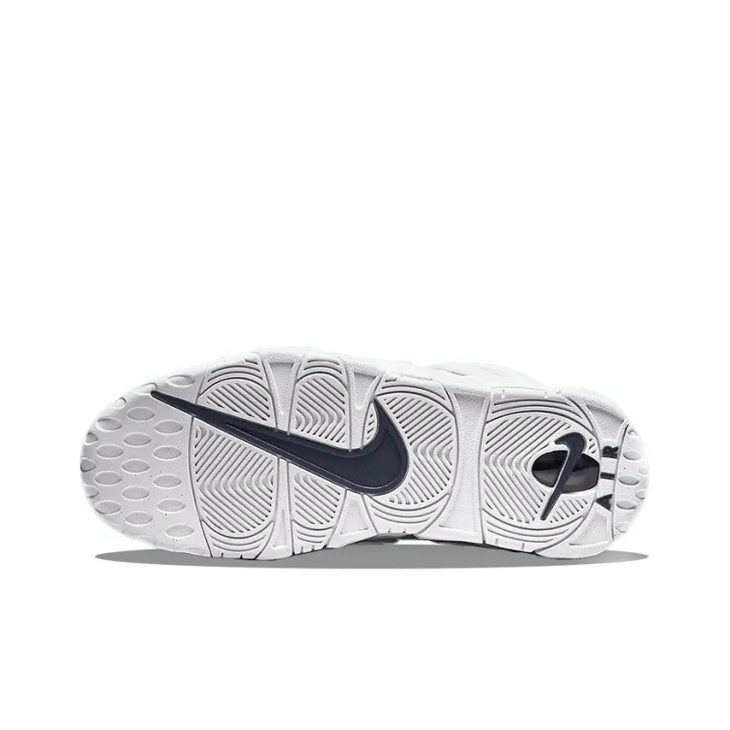 Nike Air More Uptempo 'White Midnight Navy'-5