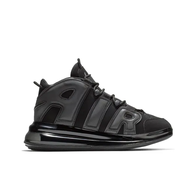 Nike Air More Uptempo 720 Black-1