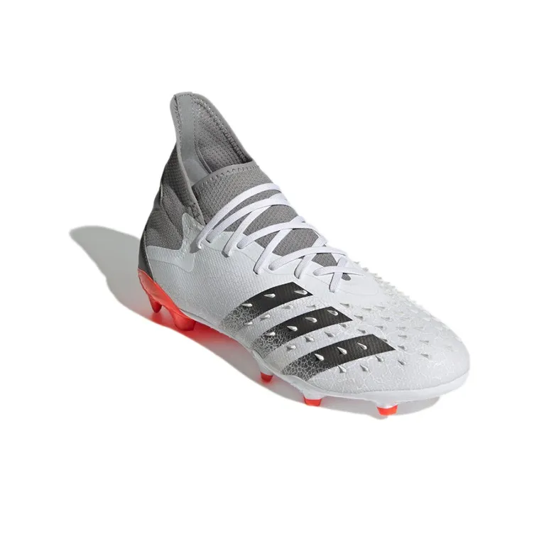 Adidas Predator Freak.2 Fg 'Demonskin White Solar Red'-2