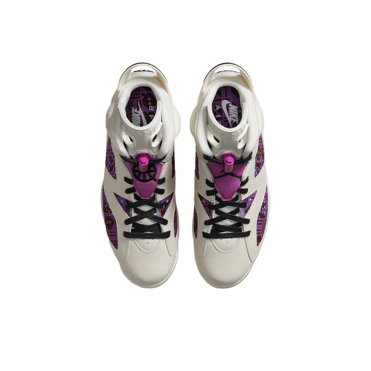 Jordan 6 Retro Quai 54 2020-3