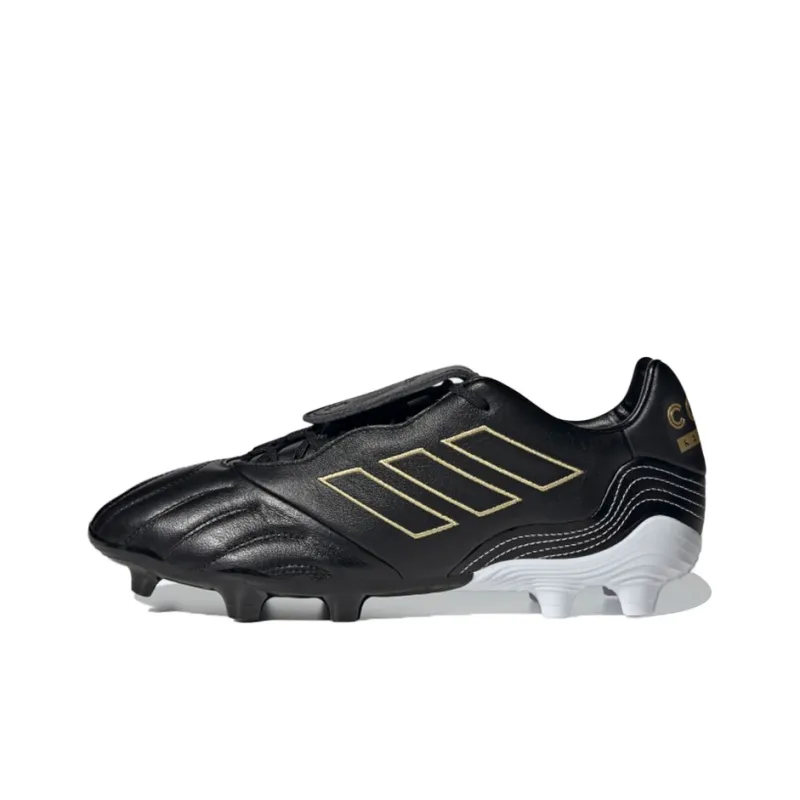 Adidas Copa Kapitan.2 Fg 'Black Gold Metallic'-0