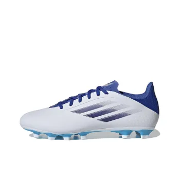 Adidas X Speedflow.4 Fg 'White Legacy Indigo'