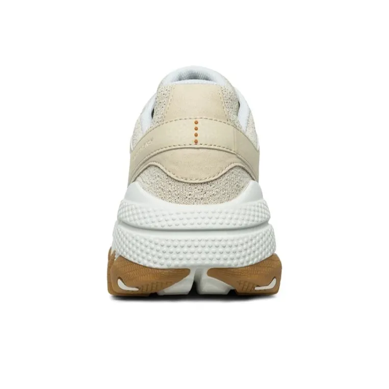 Skechers Sparta Max Running Shoes Ivory/Brown-3