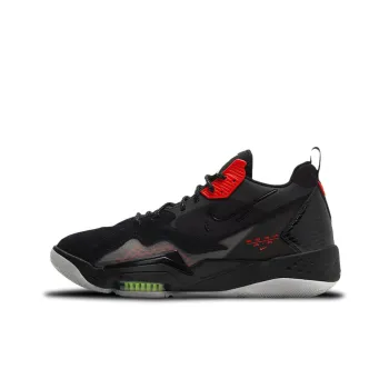 JORDAN Zoom 92 Black Chile Red