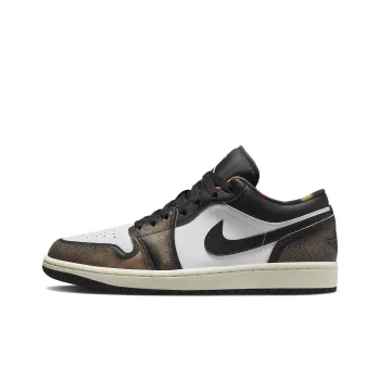 JORDAN 1 Low Se Wear Away Yellow