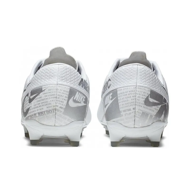 Nike Mercurial Vapor 13 Academy Mg 'White Silver'-4