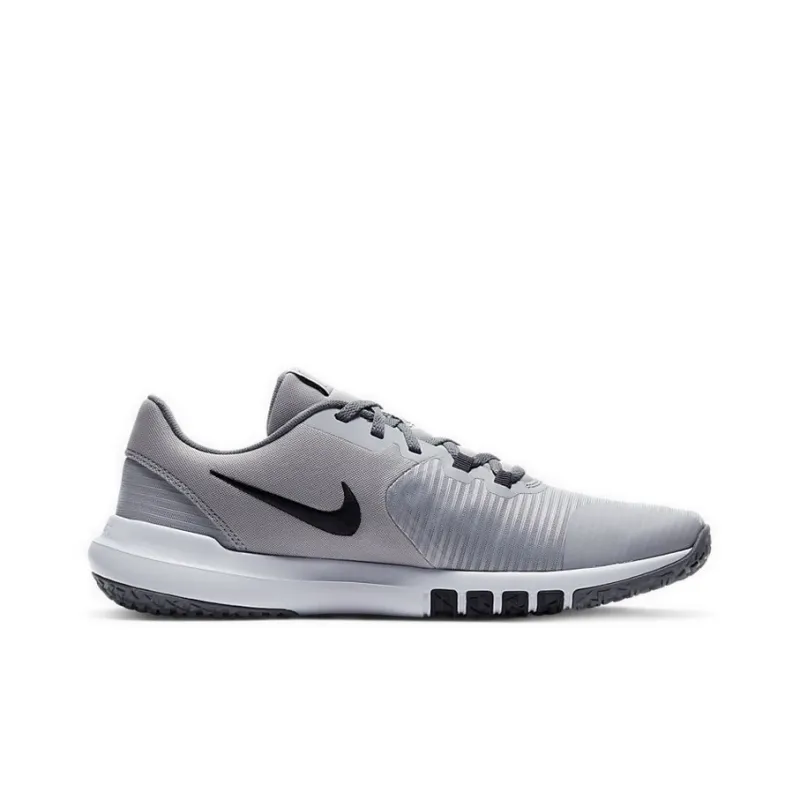 Nike Flex Control 4 'Light Smoke Grey'-1